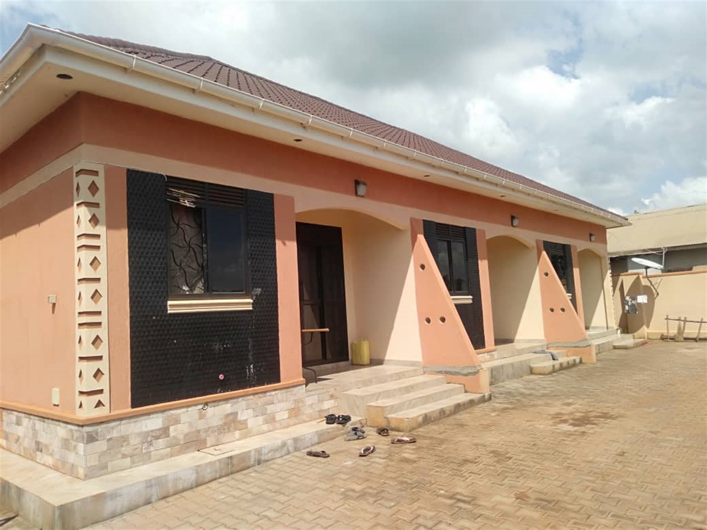 Rental units for sale in Kitende Wakiso