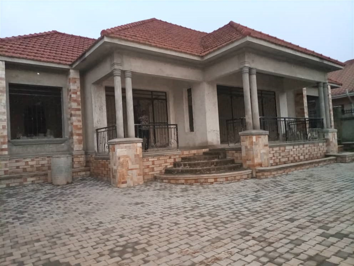 Shell House for sale in Najjera Wakiso