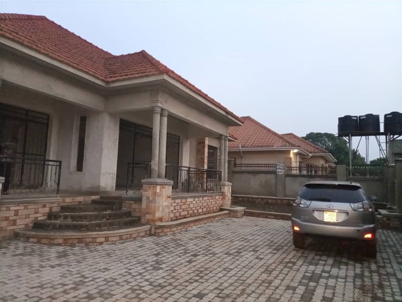 Shell House for sale in Najjera Wakiso