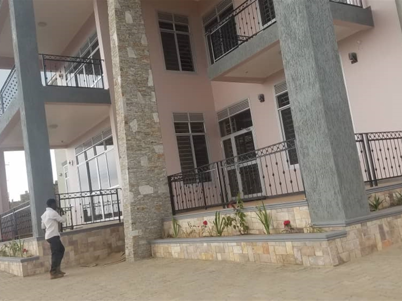 Storeyed house for sale in Bwebajja Wakiso