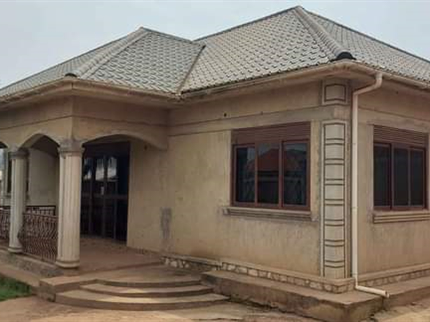 Bungalow for sale in Kajjansi Wakiso