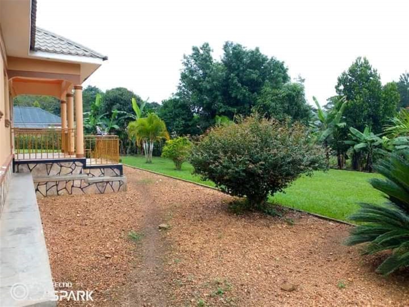 Bungalow for sale in Gayaza Wakiso