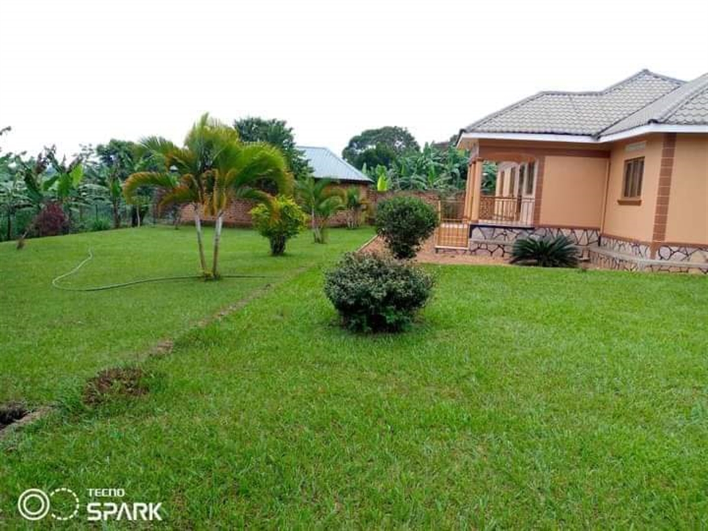 Bungalow for sale in Gayaza Wakiso