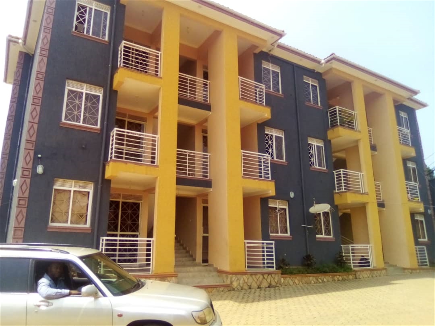 Apartment for sale in Kyaliwajjala Wakiso