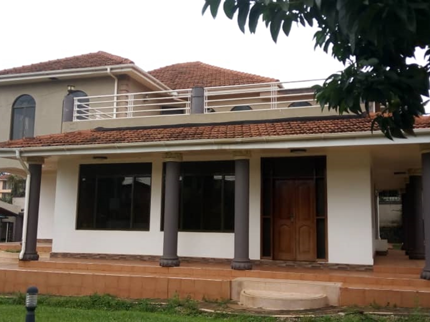 Storeyed house for rent in Naguru Kampala