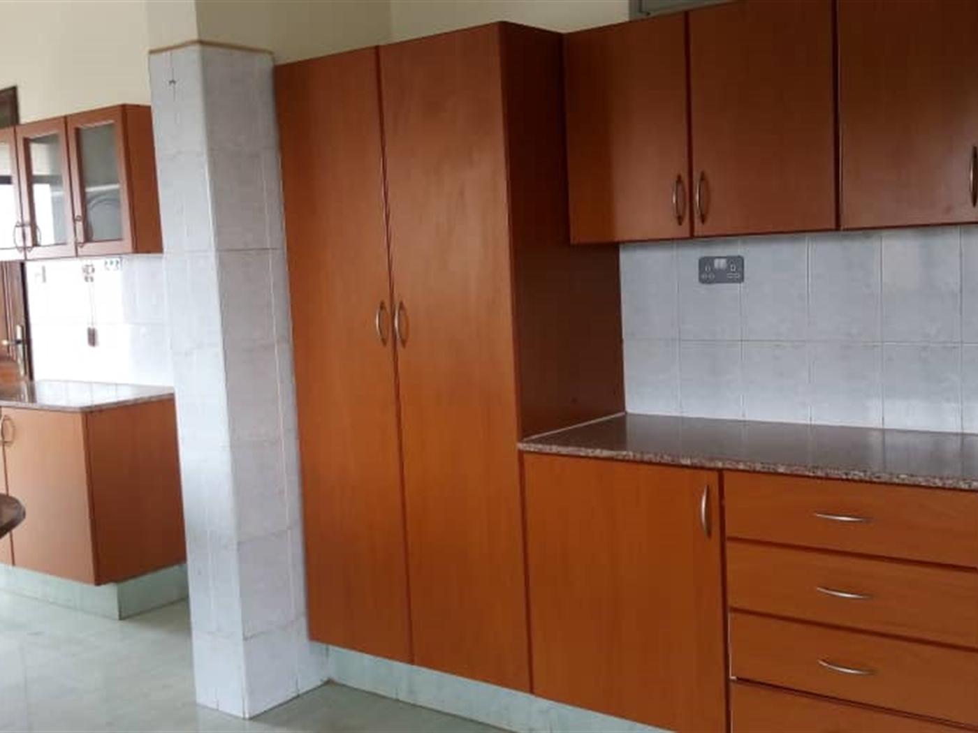 Storeyed house for rent in Naguru Kampala