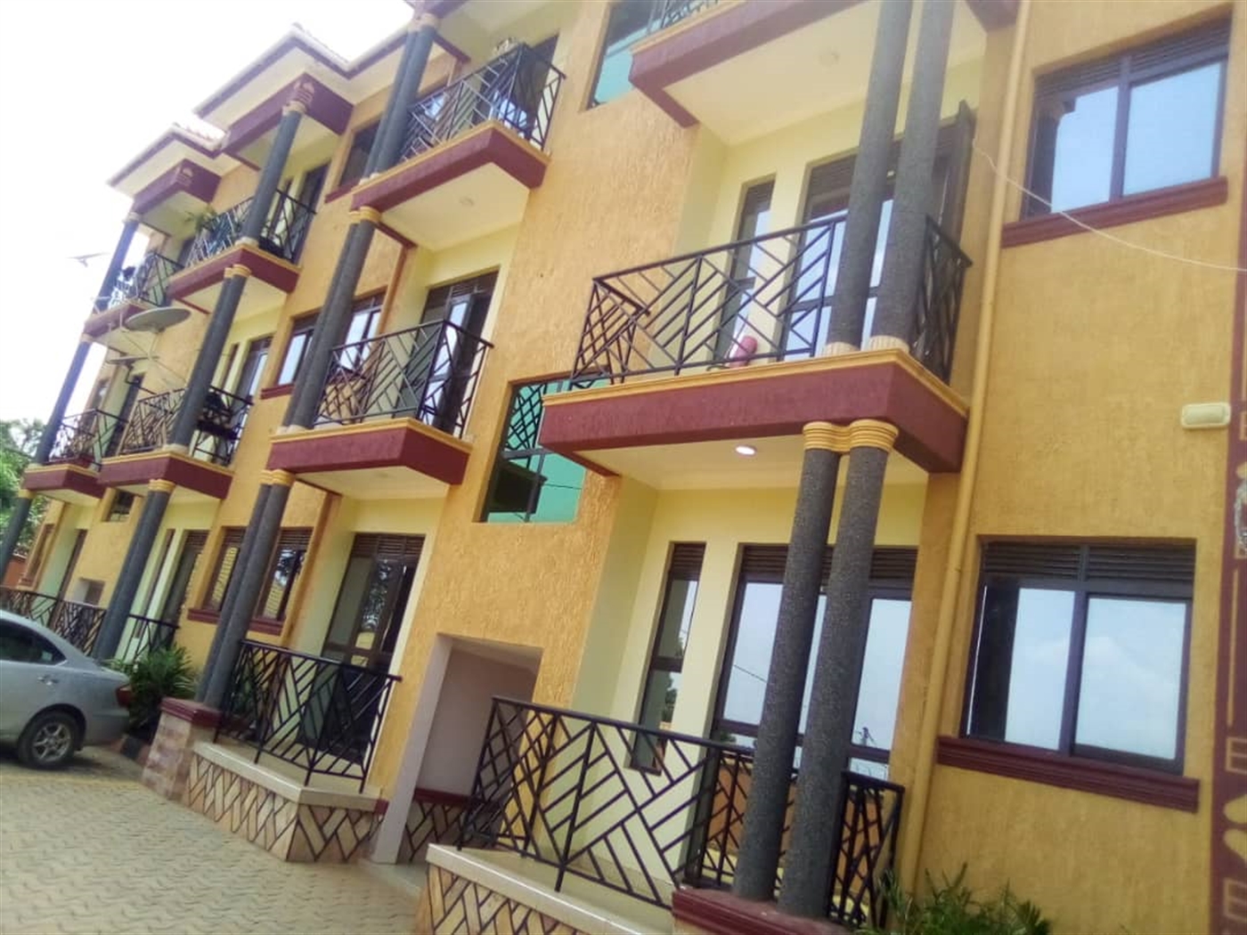 Apartment for sale in Kyanja Wakiso