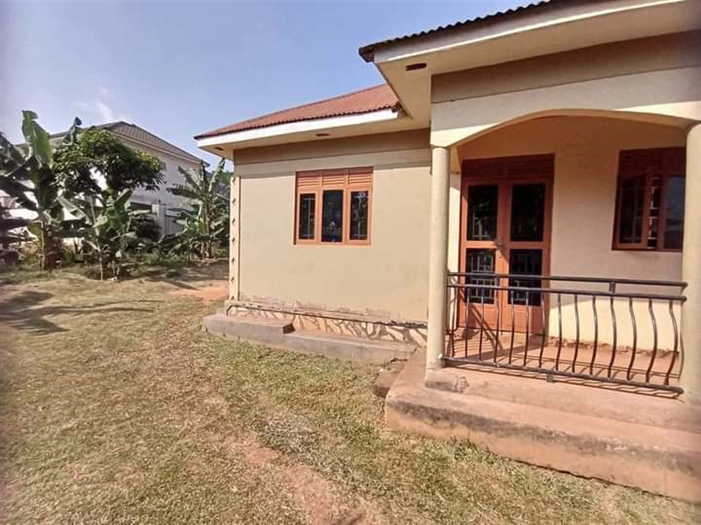 Bungalow for sale in Bulenga Mityana