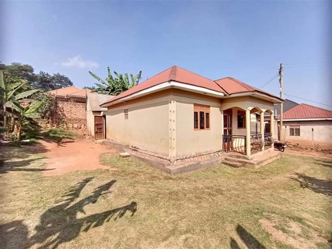 Bungalow for sale in Bulenga Mityana