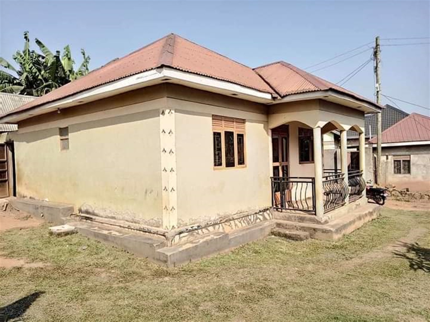 Bungalow for sale in Bulenga Mityana