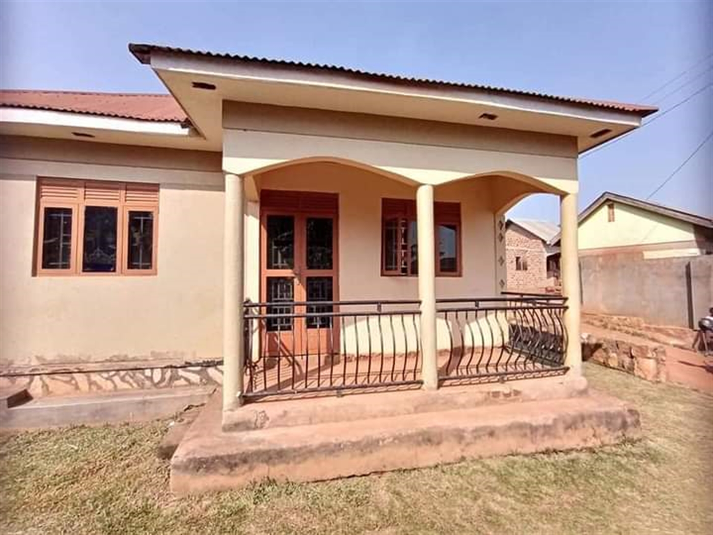 Bungalow for sale in Bulenga Mityana