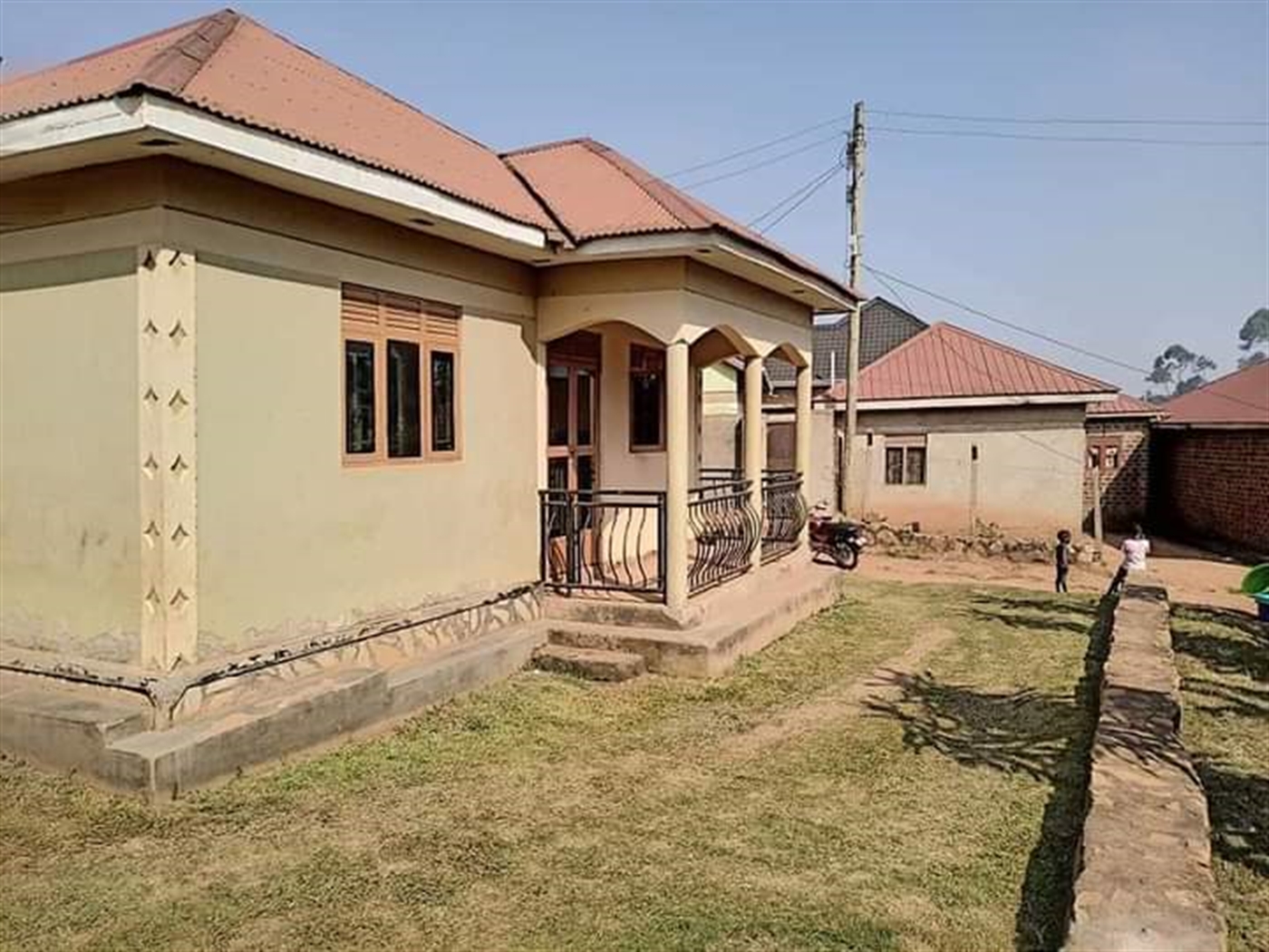 Bungalow for sale in Bulenga Mityana