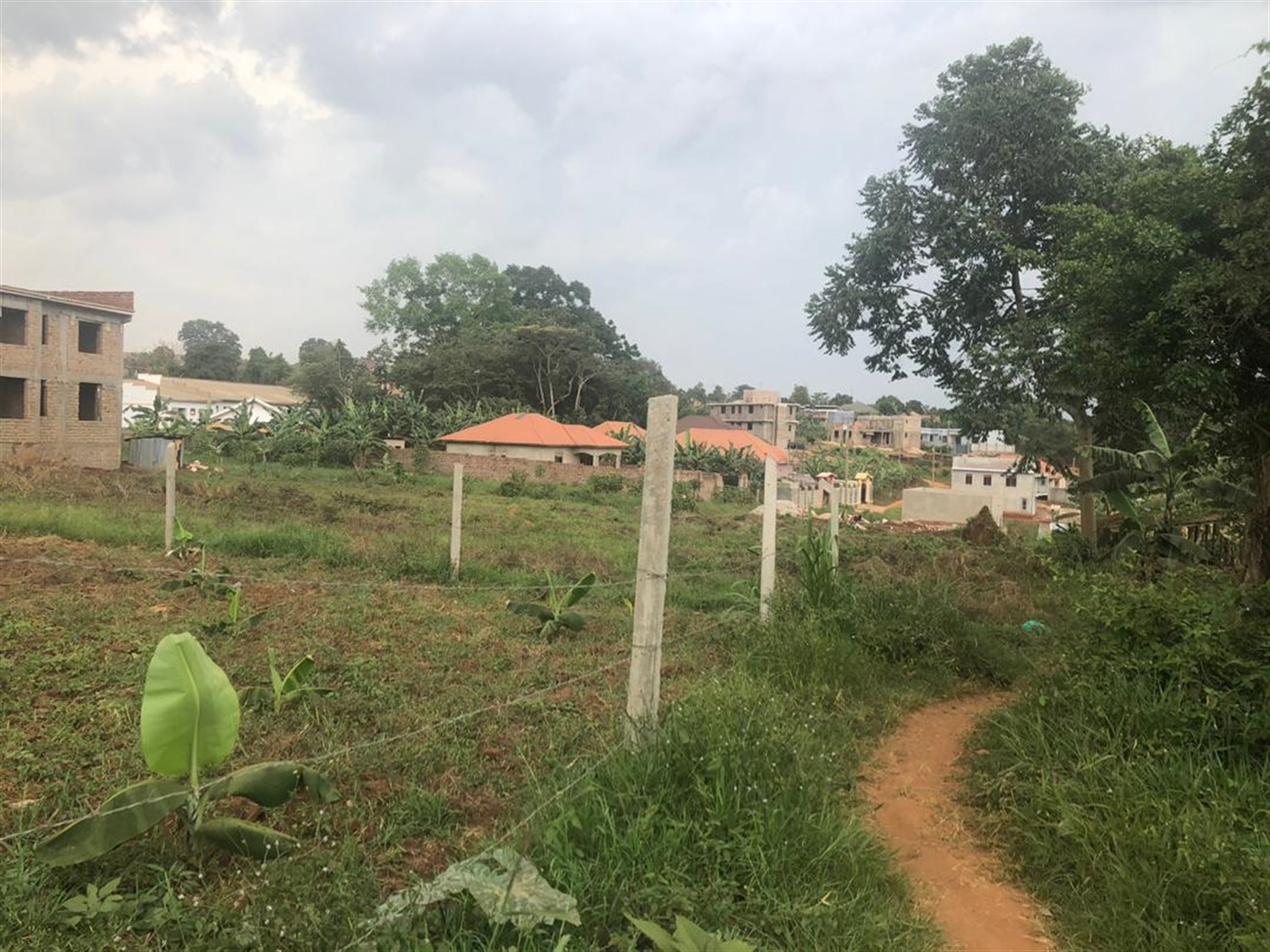 Multipurpose Land for sale in Kira Wakiso