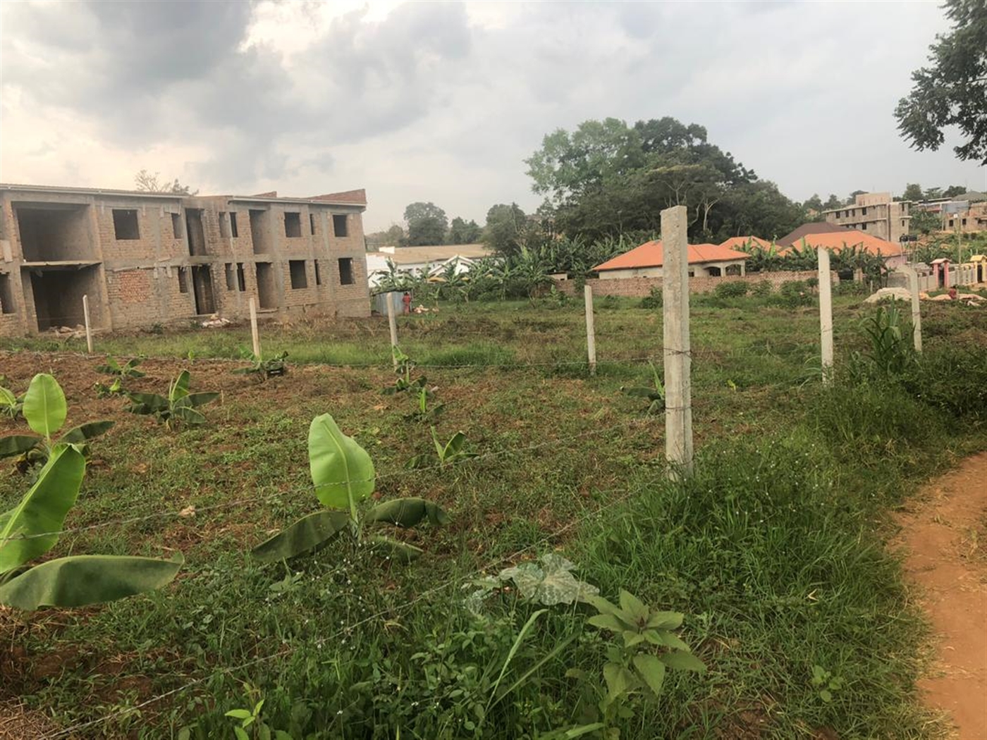 Multipurpose Land for sale in Kira Wakiso