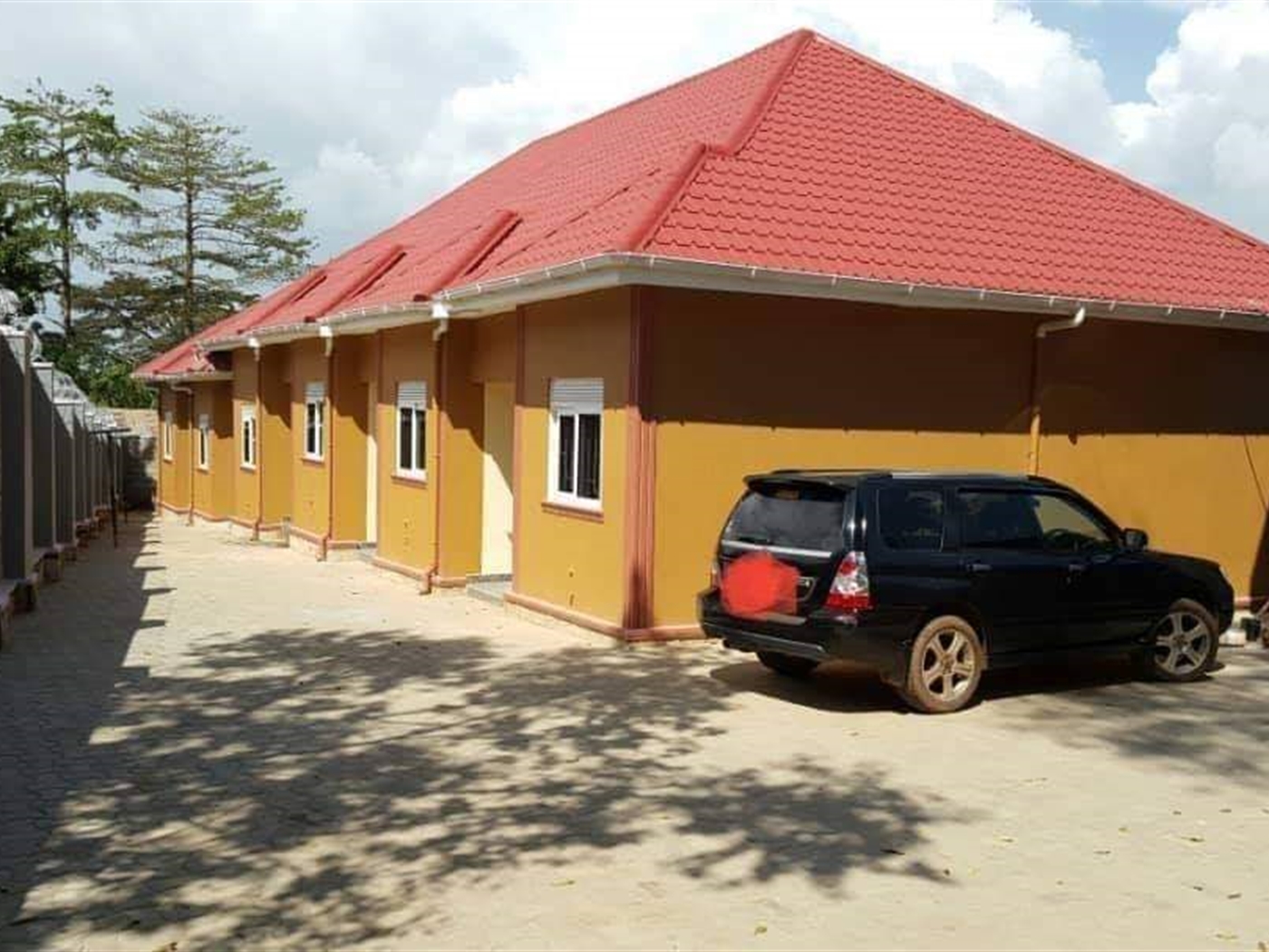 Rental units for sale in Kyanja Kampala