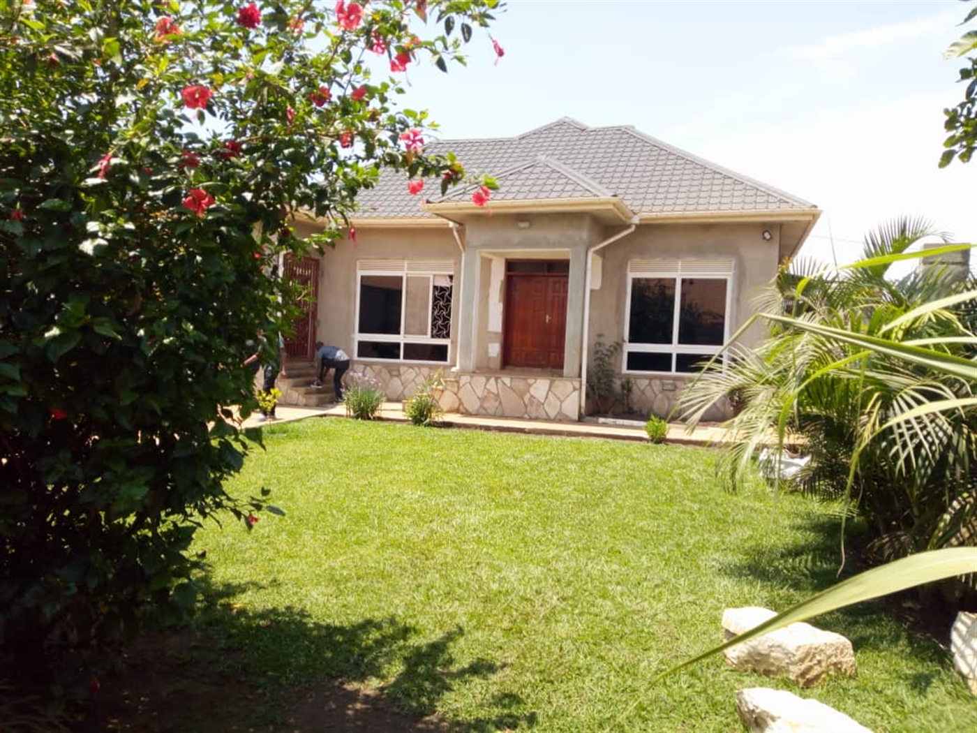 Bungalow for sale in Buwaate Wakiso