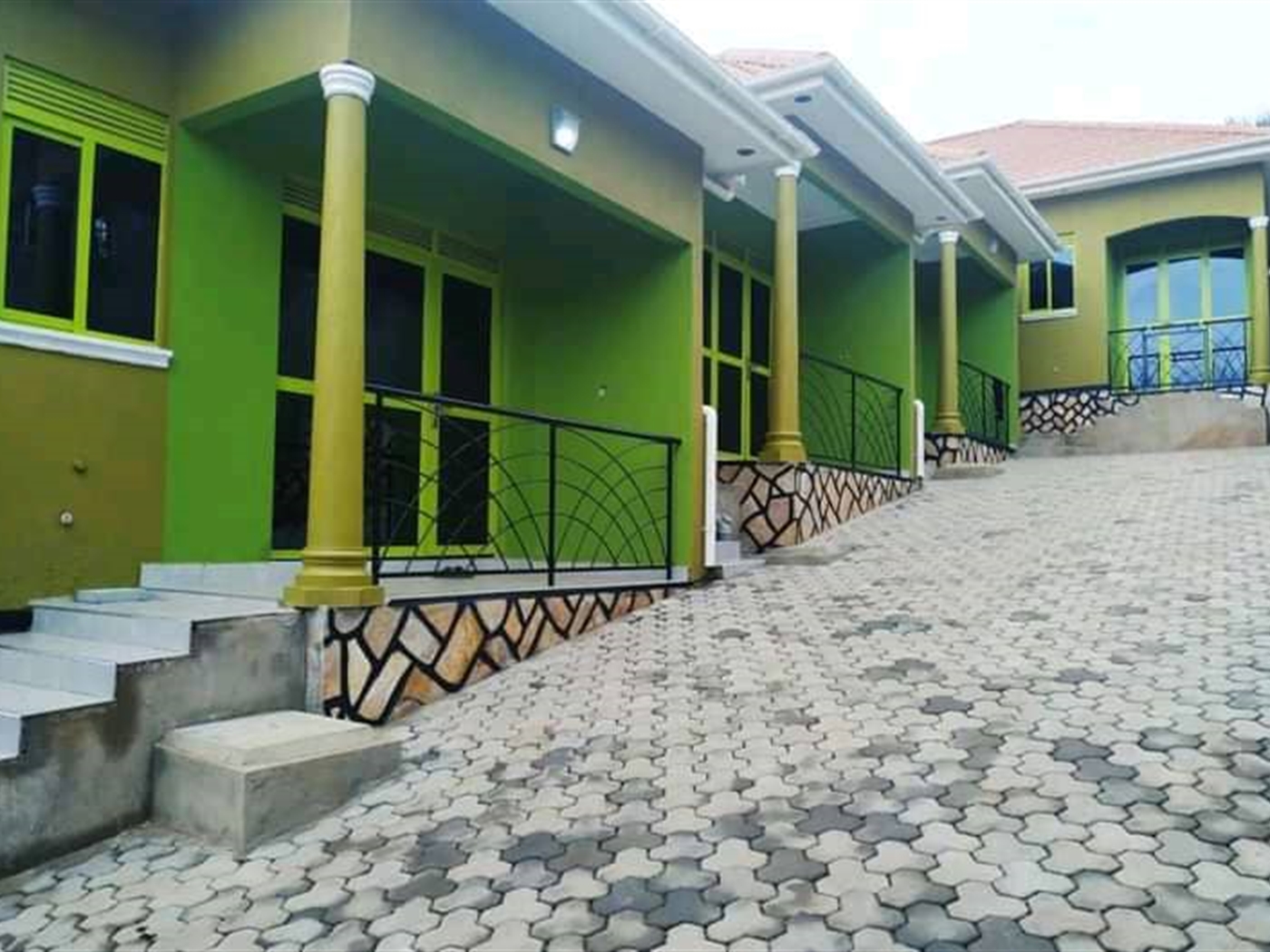 Rental units for sale in Kyaliwajjala Wakiso