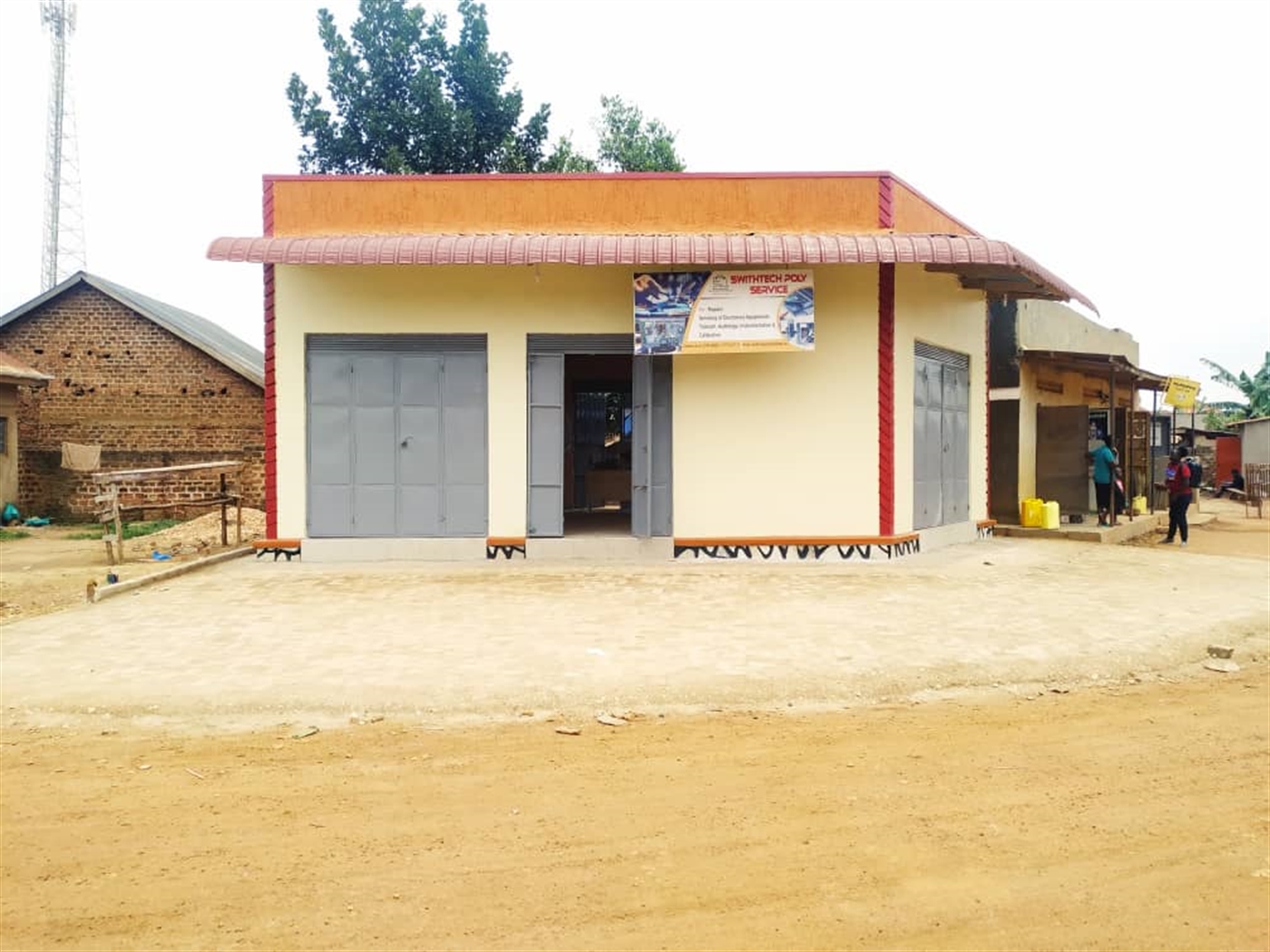 Commercial block for sale in Namugongo Wakiso