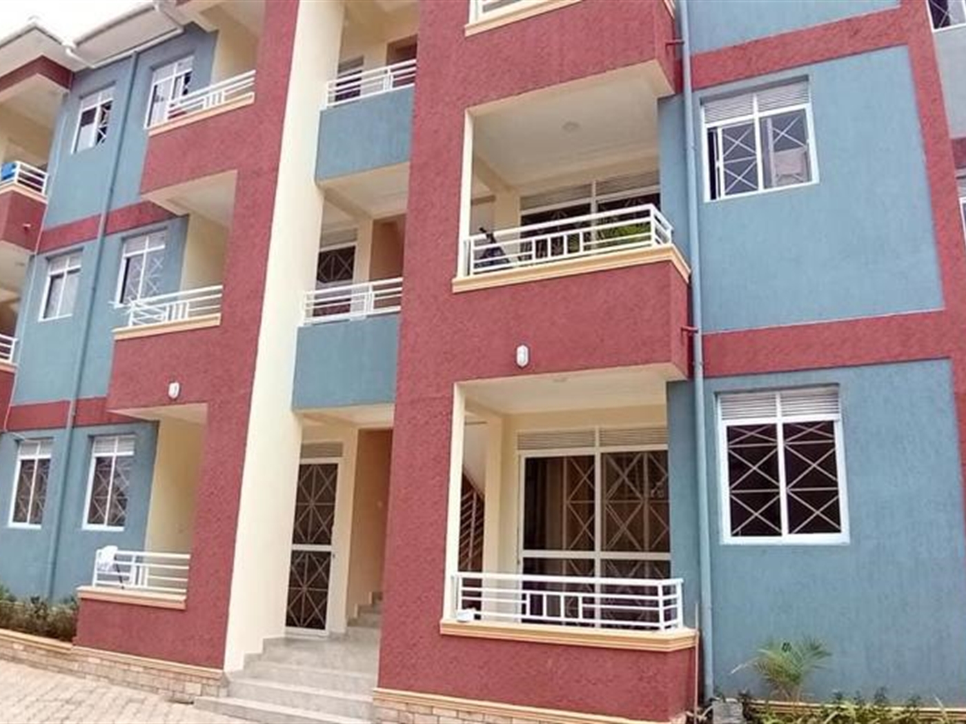 Apartment for sale in Kireka Wakiso