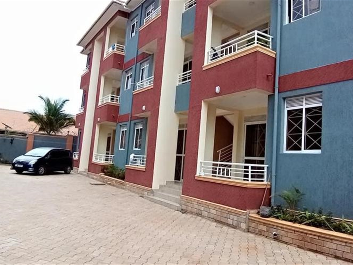 Apartment for sale in Kireka Wakiso