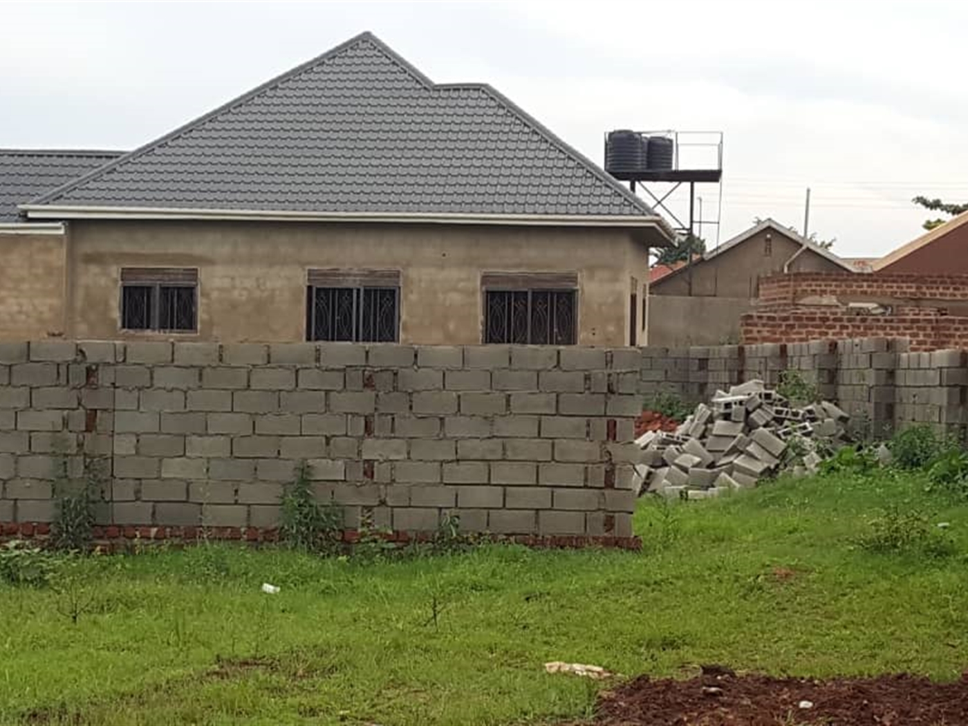 Shell House for sale in Kitende Wakiso