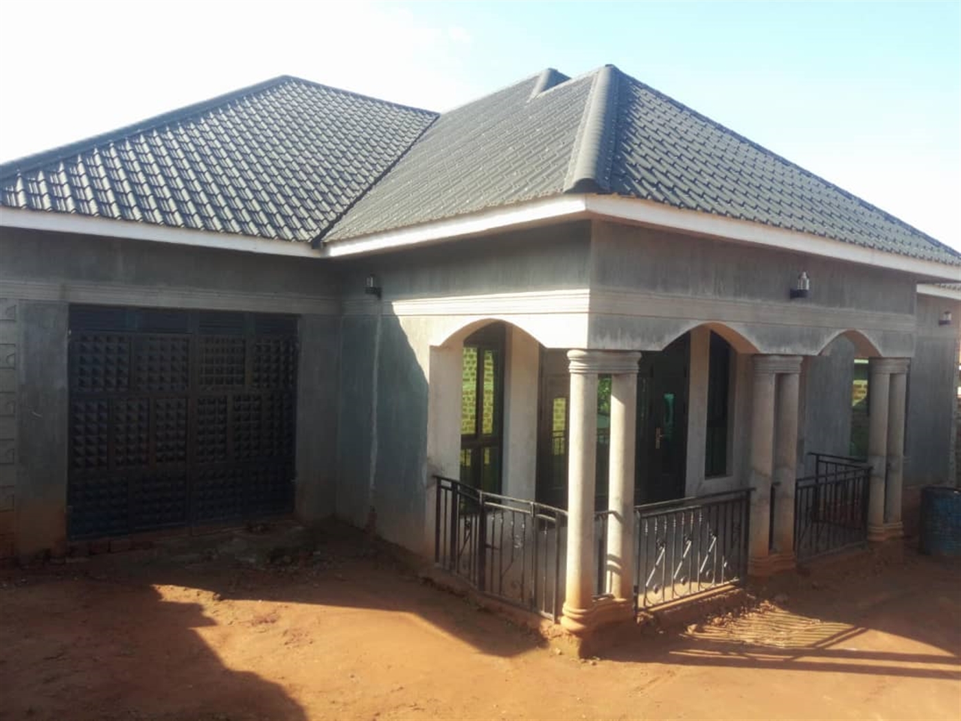 Bungalow for sale in Ssemuto Nakaseke