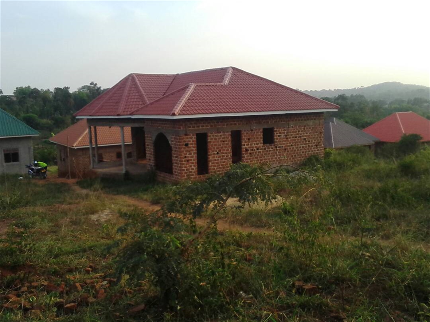 Shell House for sale in Gayaza Wakiso