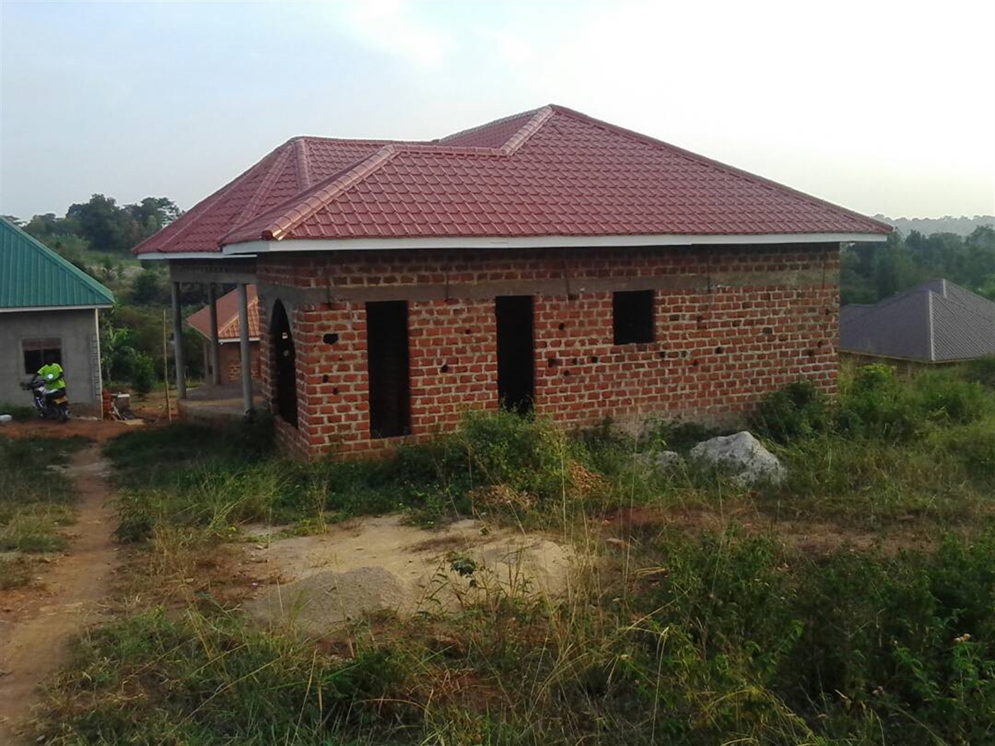 Shell House for sale in Gayaza Wakiso