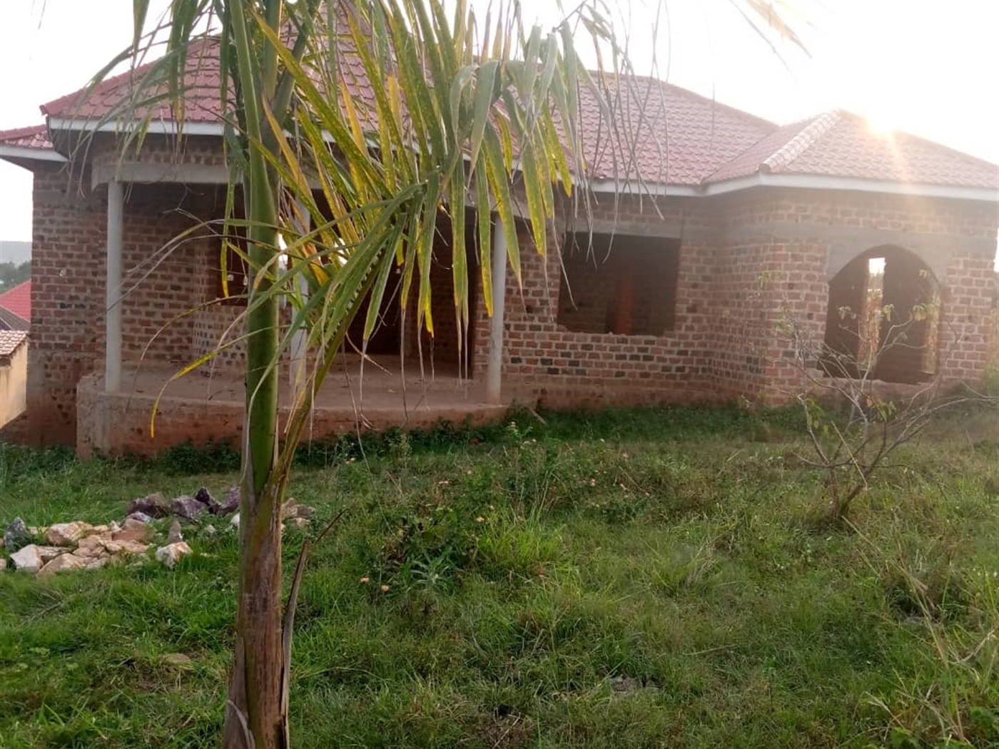 Shell House for sale in Gayaza Wakiso