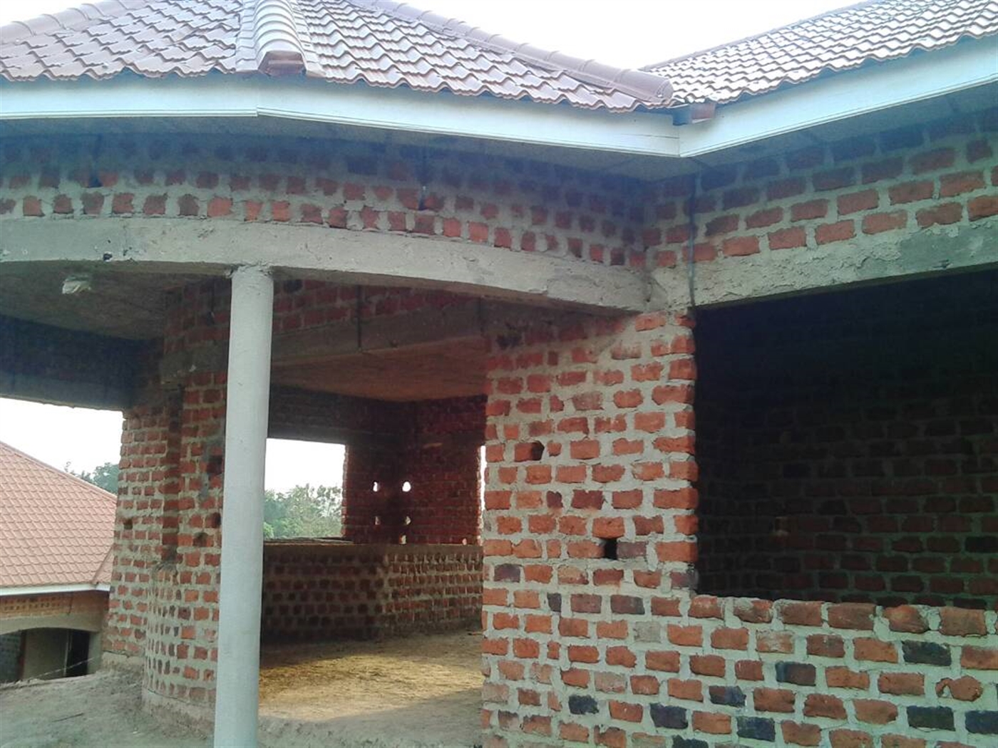 Shell House for sale in Gayaza Wakiso