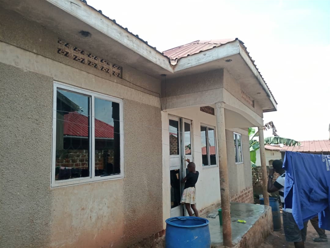 Bungalow for sale in Kawanda Wakiso
