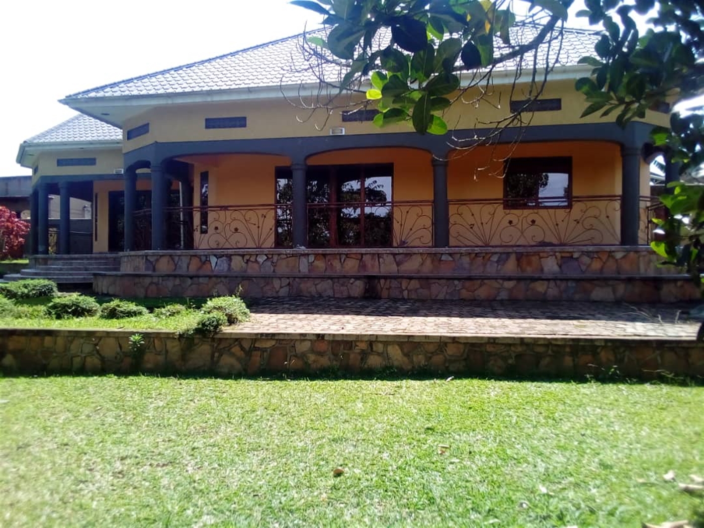 Bungalow for sale in Bulwaanyi Masaka