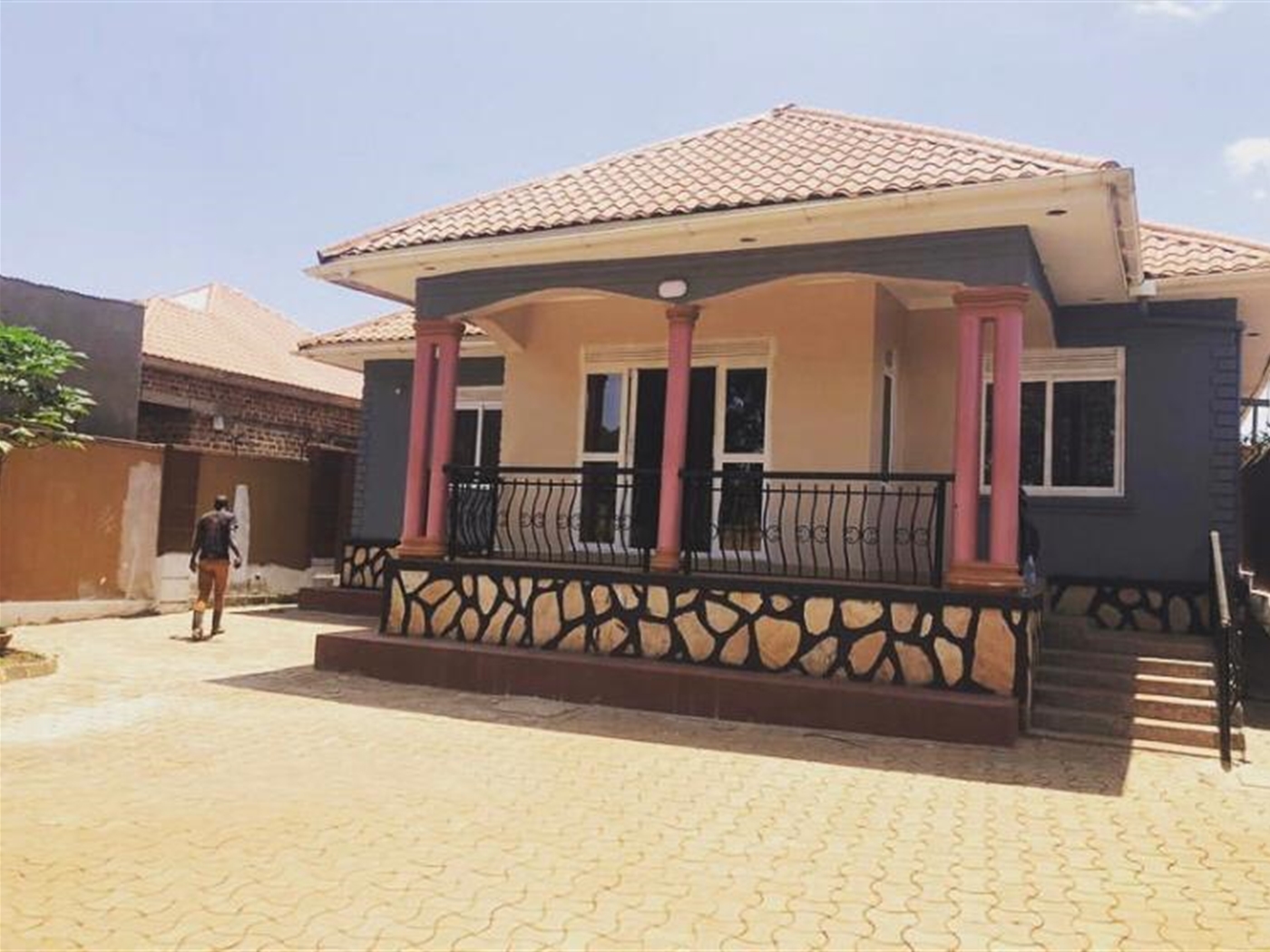 Bungalow for sale in Buwaate Wakiso