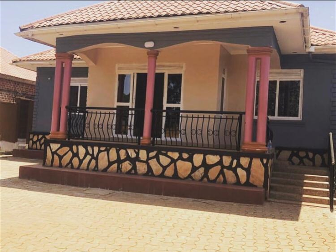 Bungalow for sale in Buwaate Wakiso