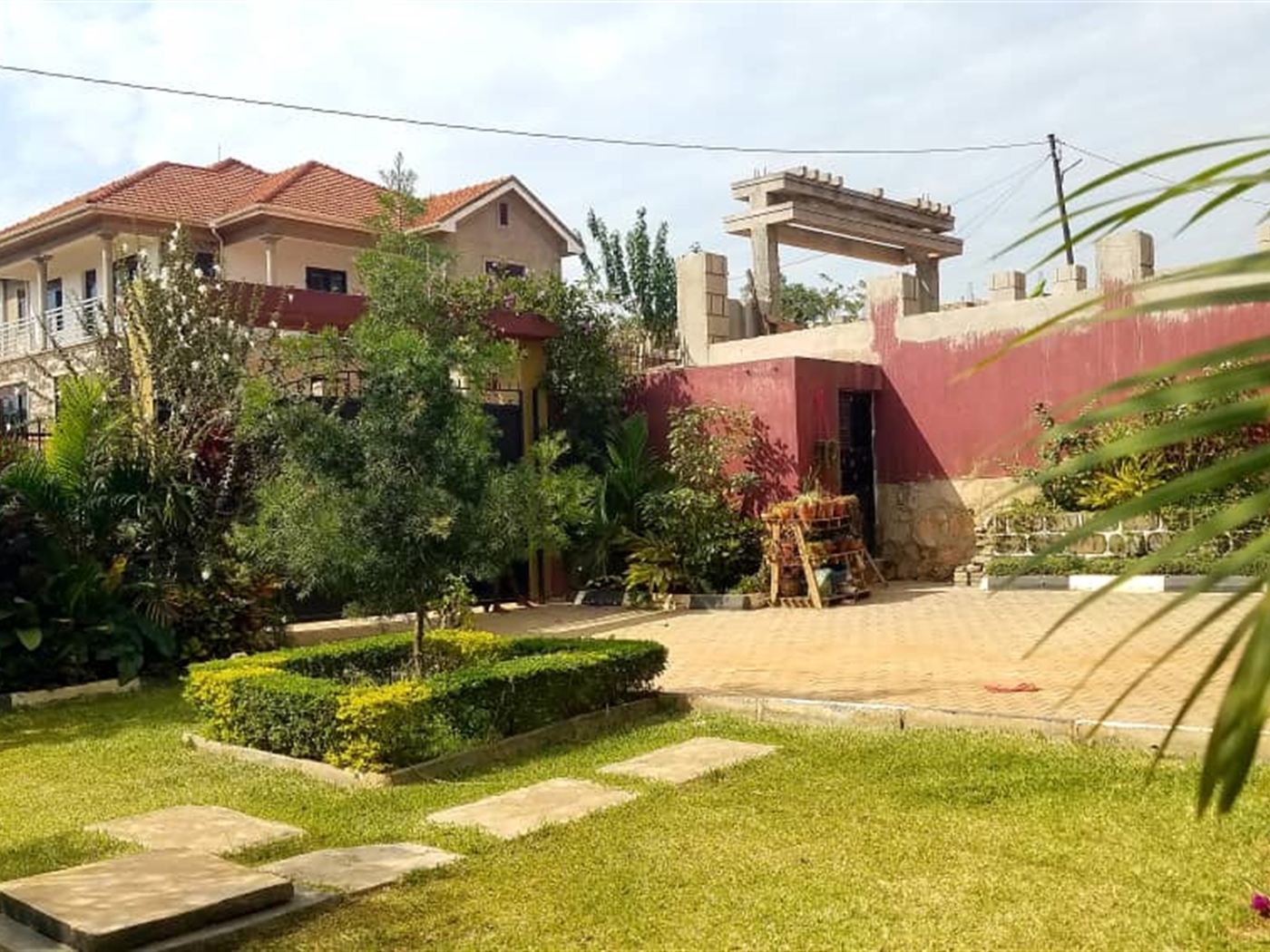 Bungalow for sale in Kira Wakiso