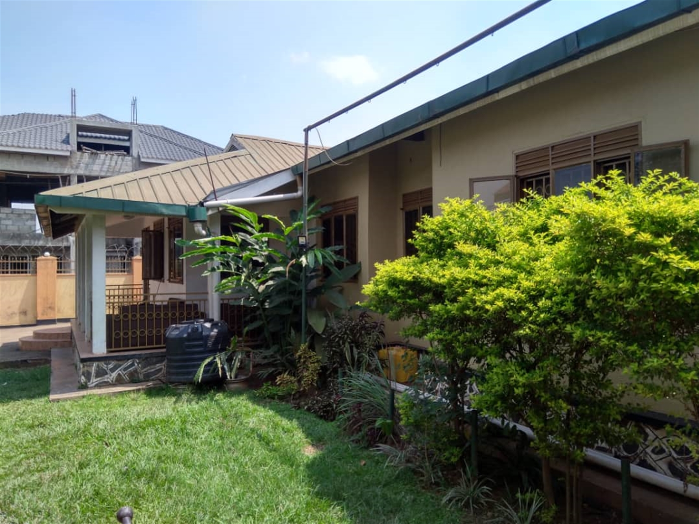 Bungalow for sale in Kisaasi Kampala