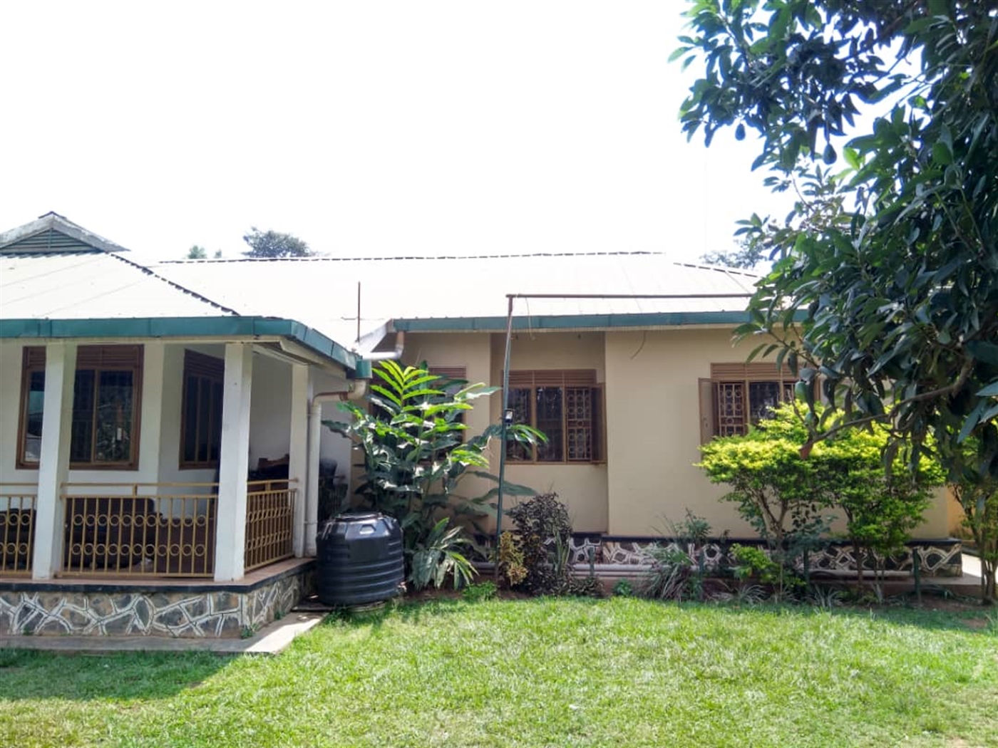 Bungalow for sale in Kisaasi Kampala