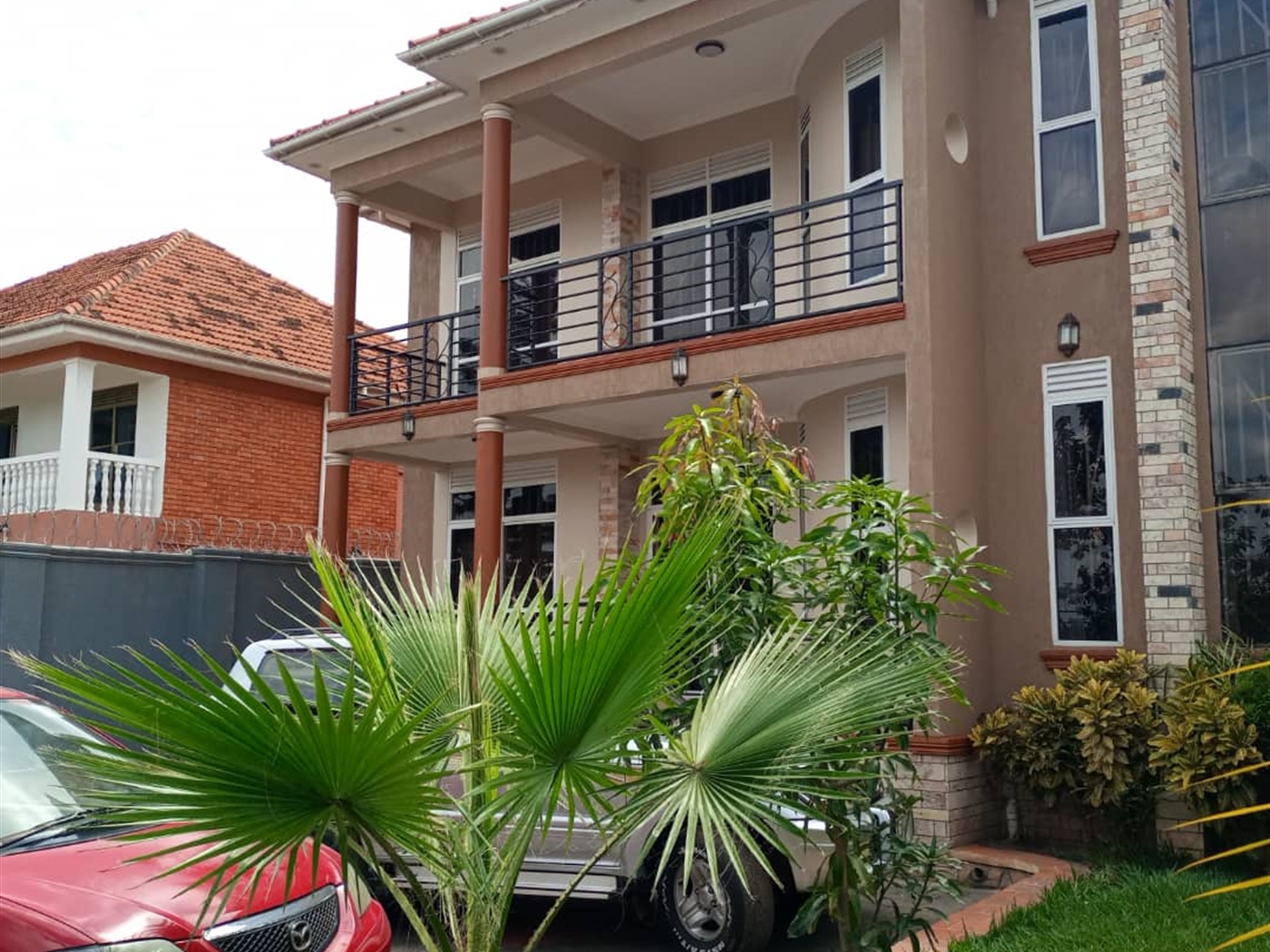 Storeyed house for sale in Muyenga Kampala