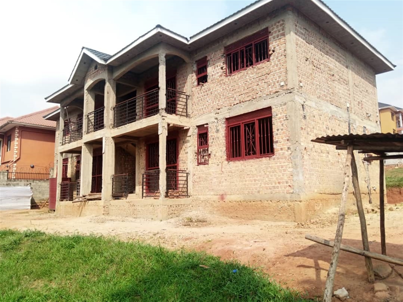 Shell House for sale in Namugongo Wakiso