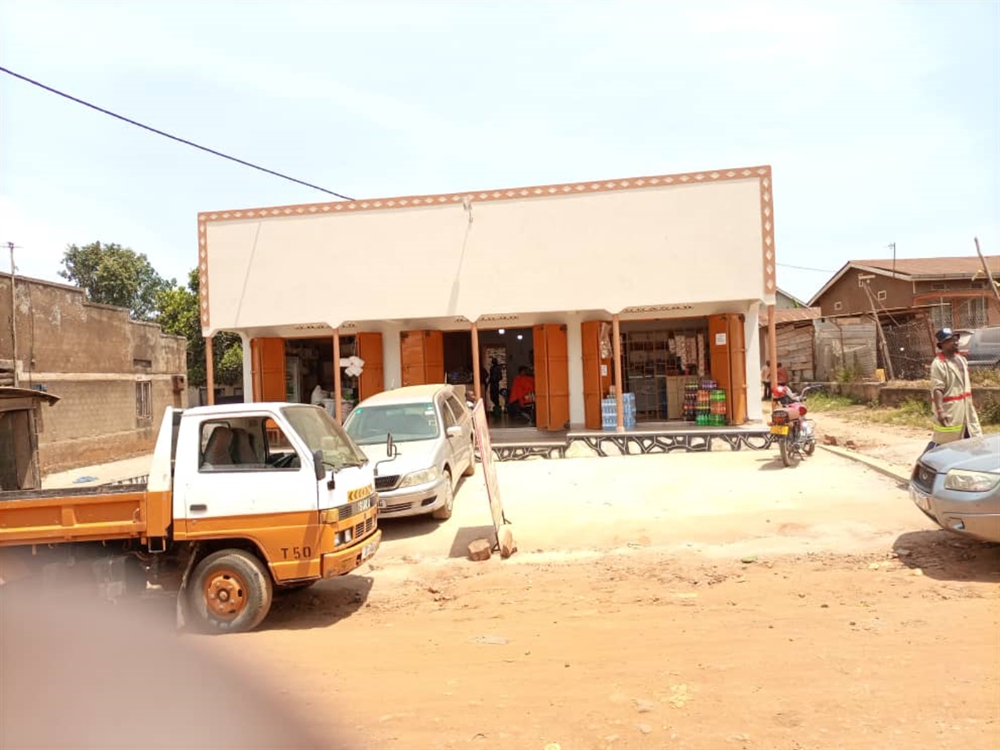 Shop for sale in Seeta Mukono