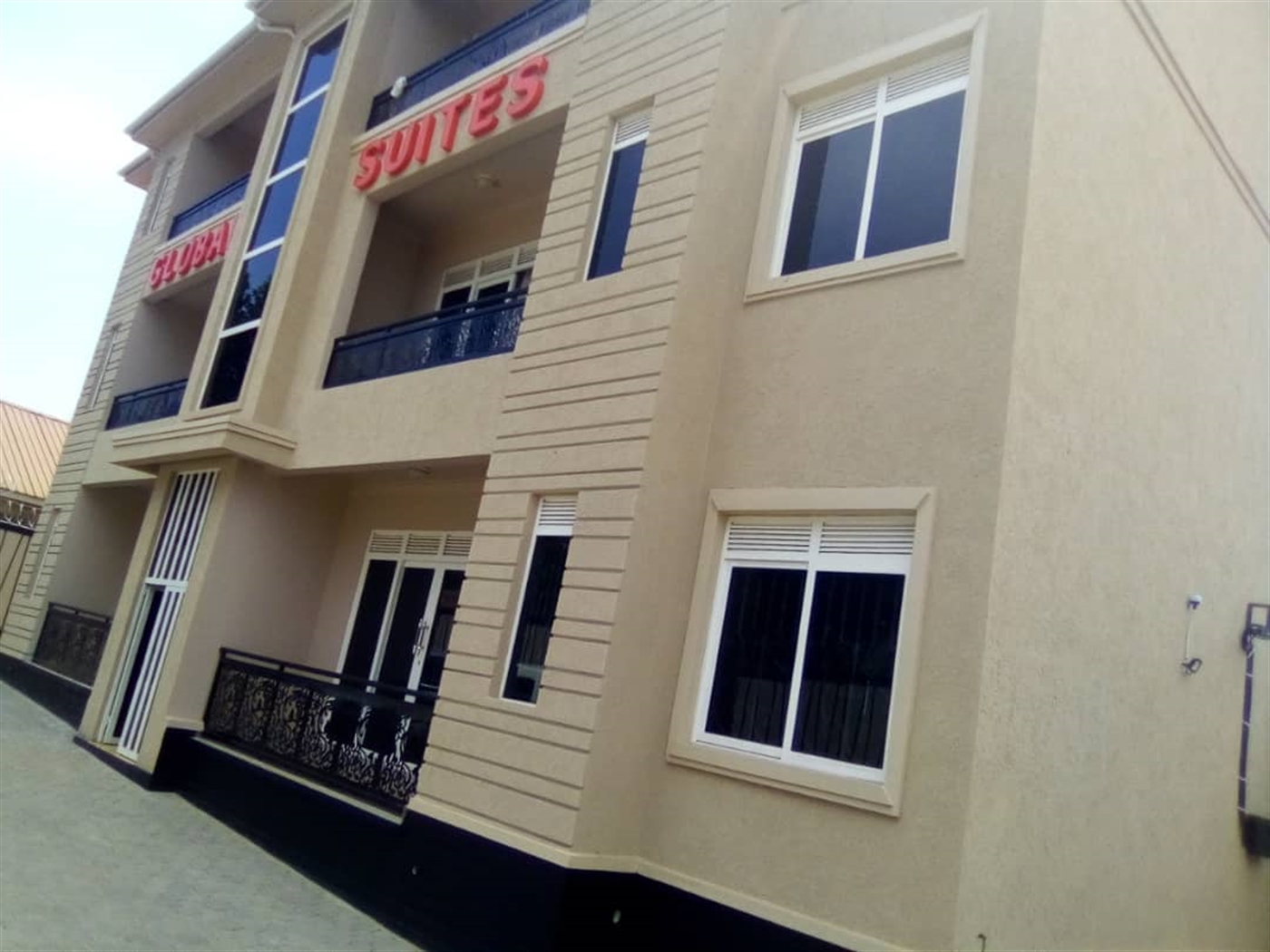 Apartment for sale in Kyambogo Kampala