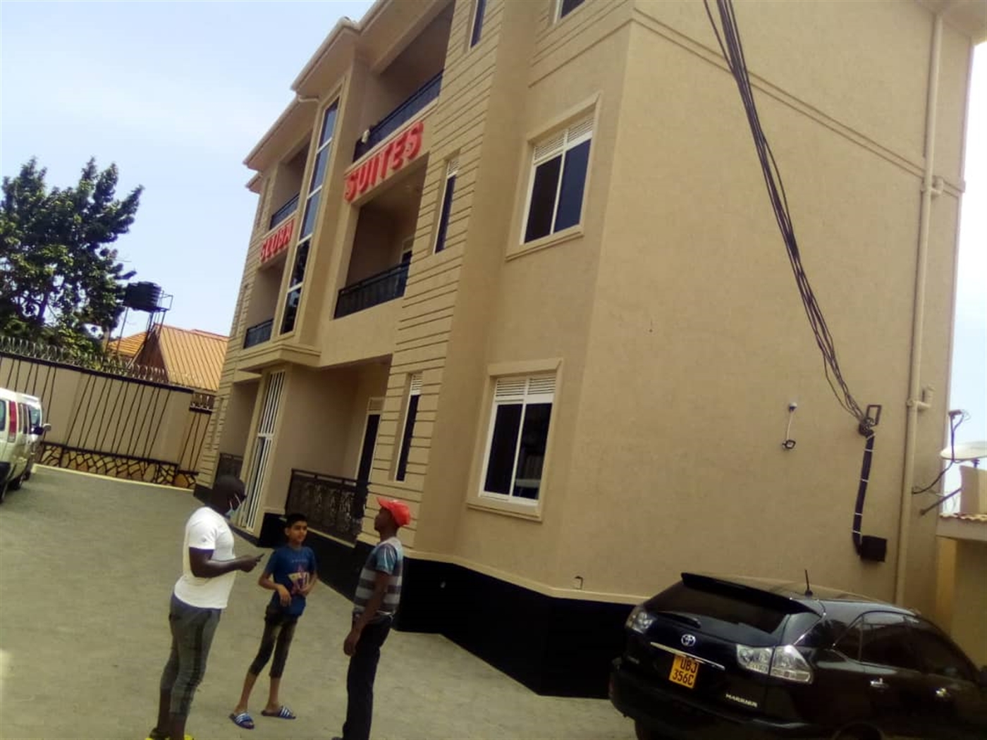 Apartment for sale in Kyambogo Kampala