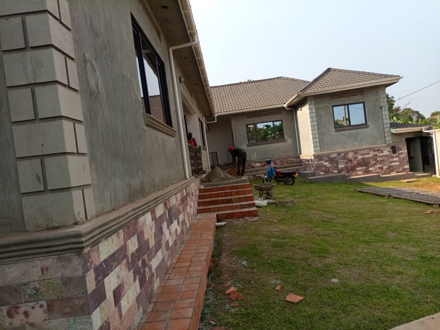 Semi Detached for sale in Nabuuti Mukono