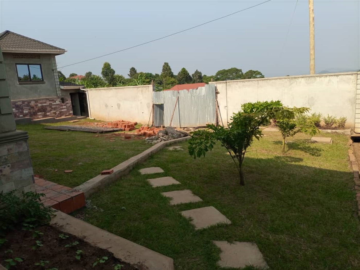 Semi Detached for sale in Nabuuti Mukono