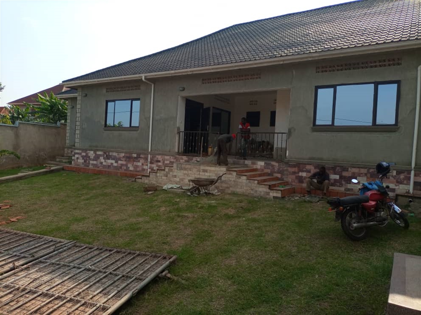 Semi Detached for sale in Nabuuti Mukono