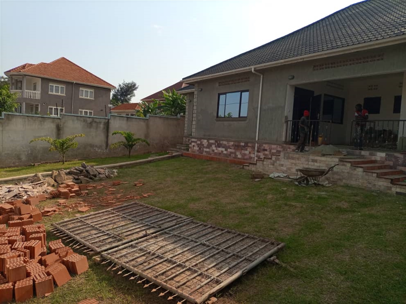 Semi Detached for sale in Nabuuti Mukono