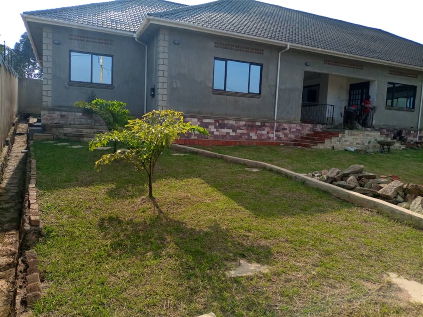 Semi Detached for sale in Nabuuti Mukono