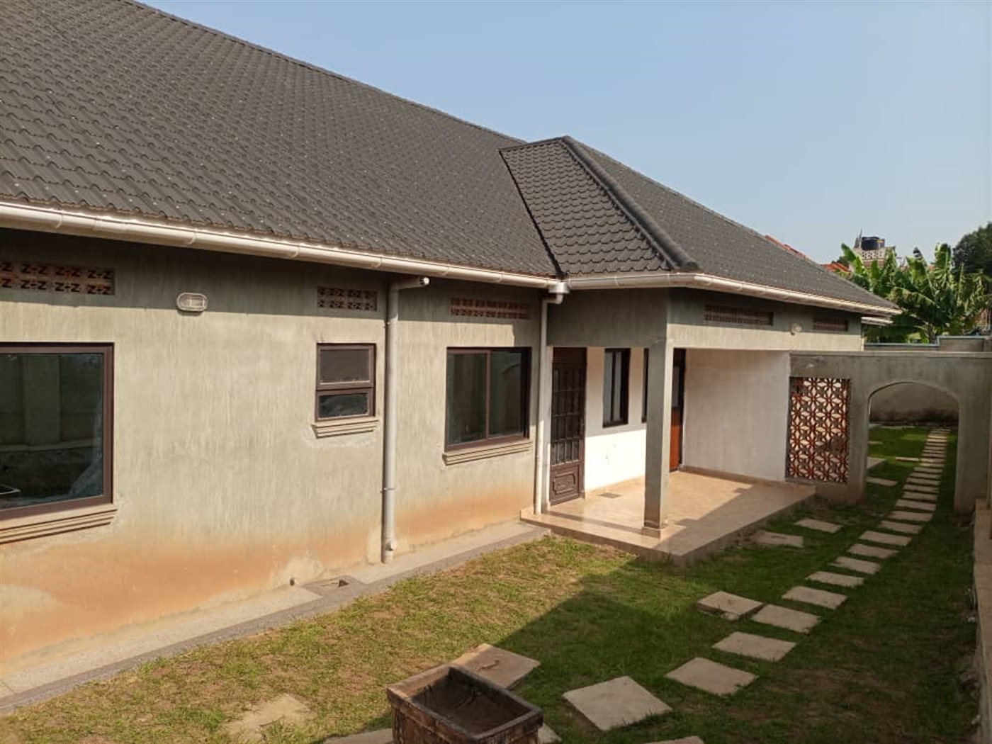 Semi Detached for sale in Nabuuti Mukono