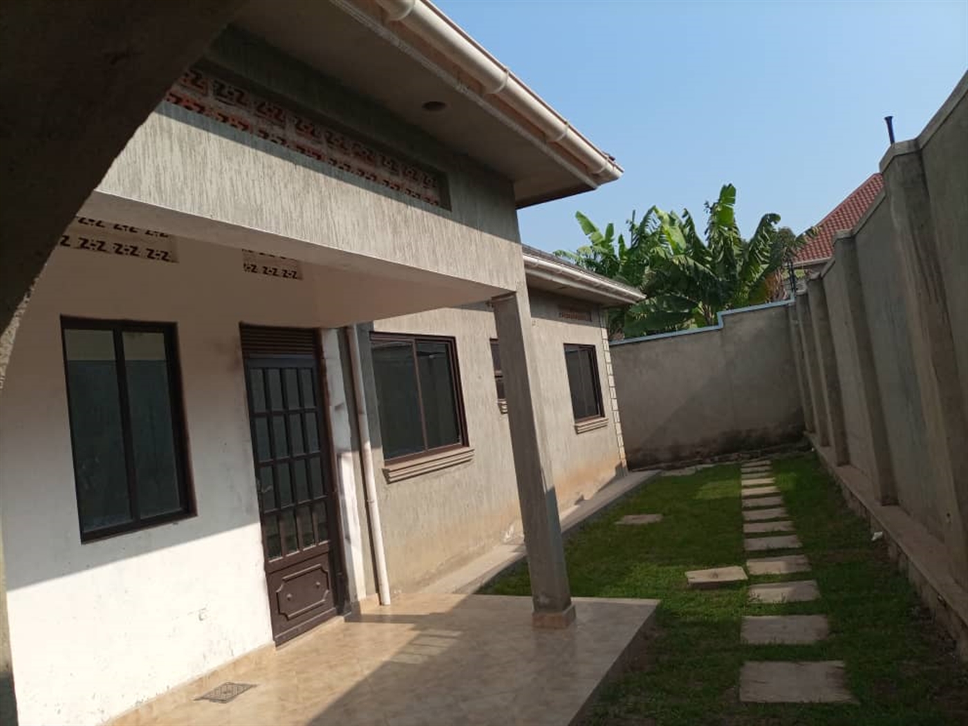 Semi Detached for sale in Nabuuti Mukono