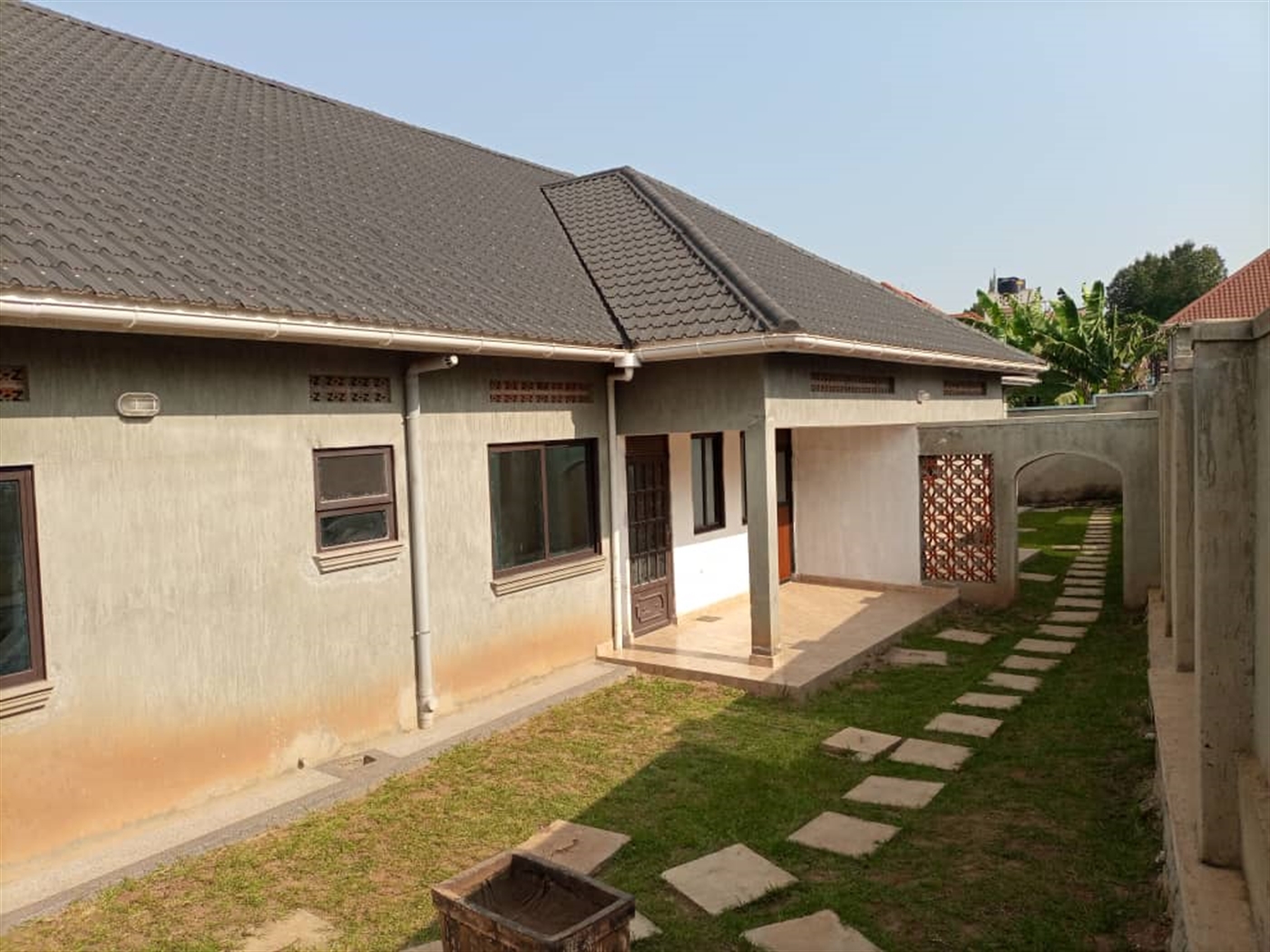 Semi Detached for sale in Nabuuti Mukono